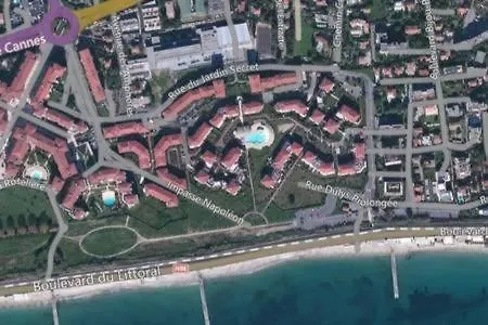 Apartment Domaine Juan Flore Antibes