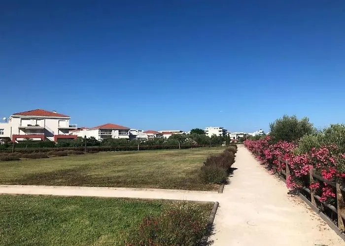 Domaine Juan Flore Apartment Antibes