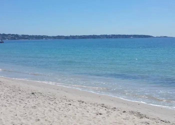 Domaine Juan Flore Apartment Antibes