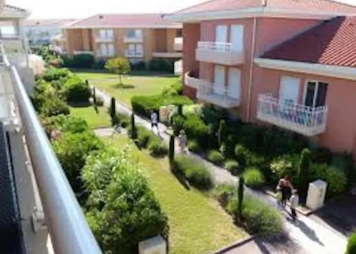 Domaine Juan Flore Apartment *