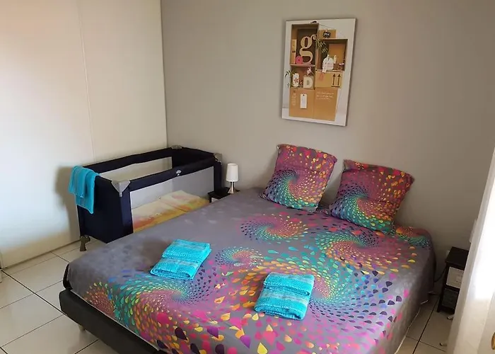 Domaine Juan Flore Apartment Antibes