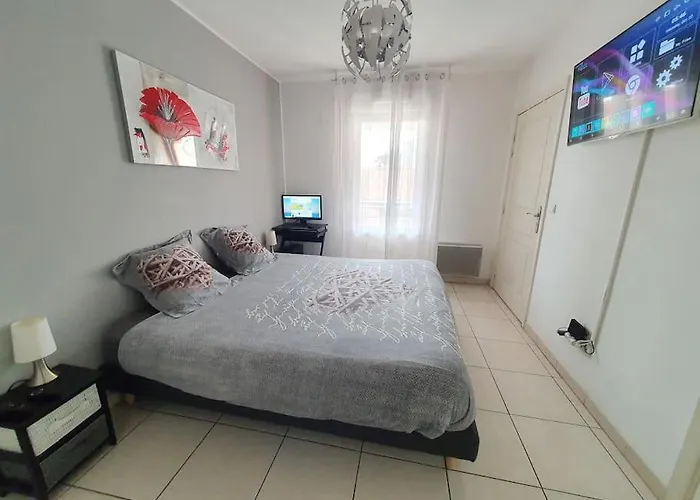 Apartment Domaine Juan Flore Antibes