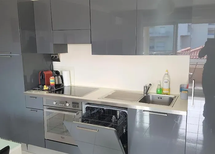 Apartment Domaine Juan Flore *