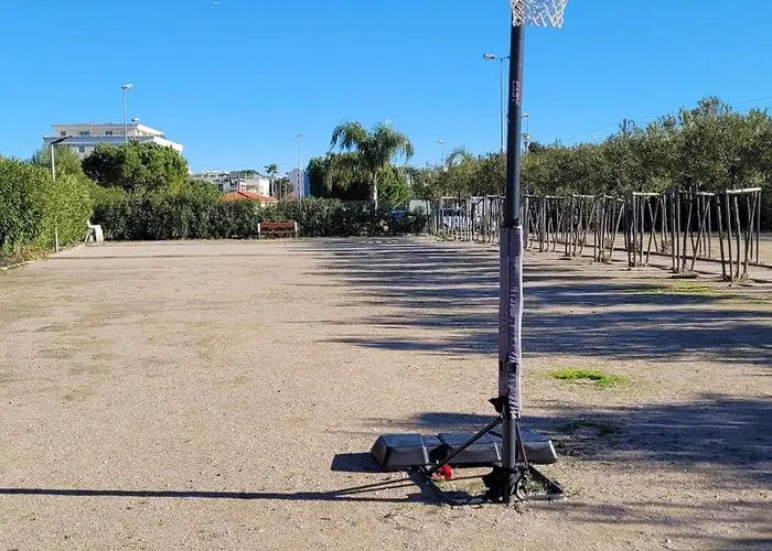 Domaine Juan Flore Apartment