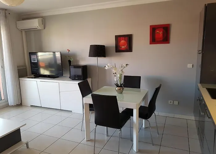 Apartment Domaine Juan Flore