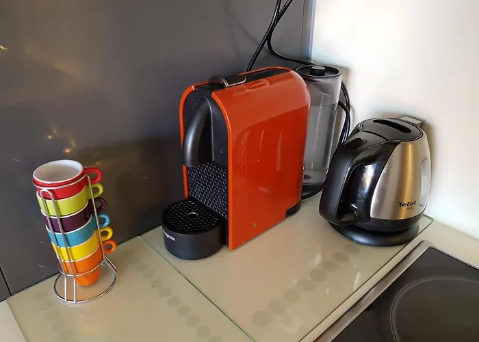 Domaine Juan Flore 公寓 *