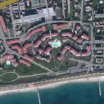 Apartman Domaine Juan Flore Antibes