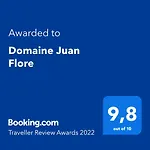 Apartman Domaine Juan Flore *