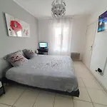 Apartman Domaine Juan Flore Antibes