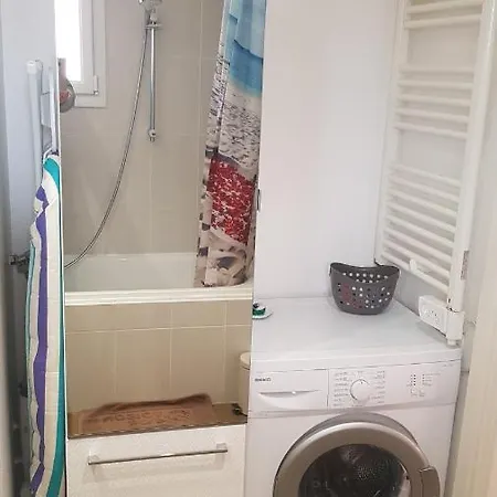 Domaine Juan Flore Апартаменты