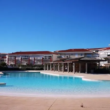 Апартаменты Domaine Juan Flore Антиб