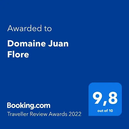 Апартаменты Domaine Juan Flore *