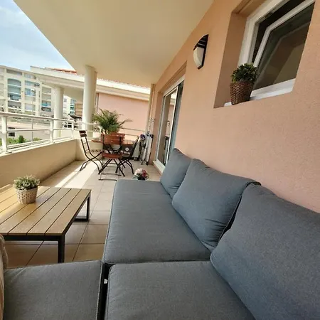 Апартаменты Domaine Juan Flore Антиб