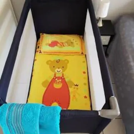 Domaine Juan Flore Апартаменты