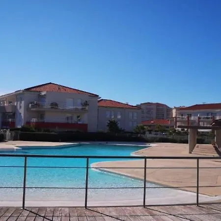 Апартаменты Domaine Juan Flore Антиб