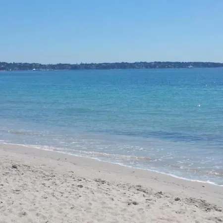 Domaine Juan Flore Апартаменты Антиб