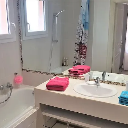 Domaine Juan Flore Апартаменты