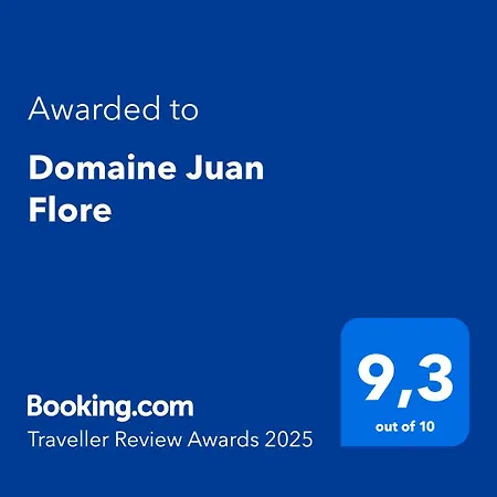 Domaine Juan Flore Antibes