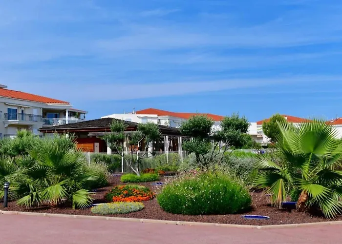 Apartamento Domaine Juan Flore *