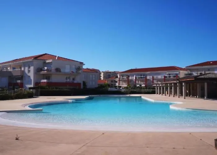 Apartamento Domaine Juan Flore Antibes