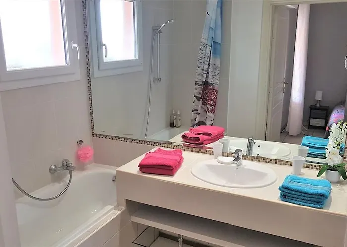 Domaine Juan Flore Apartamento