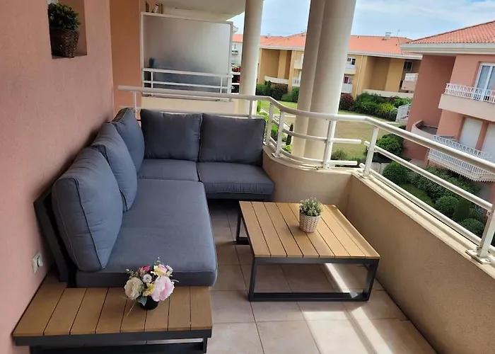 Domaine Juan Flore Apartamento