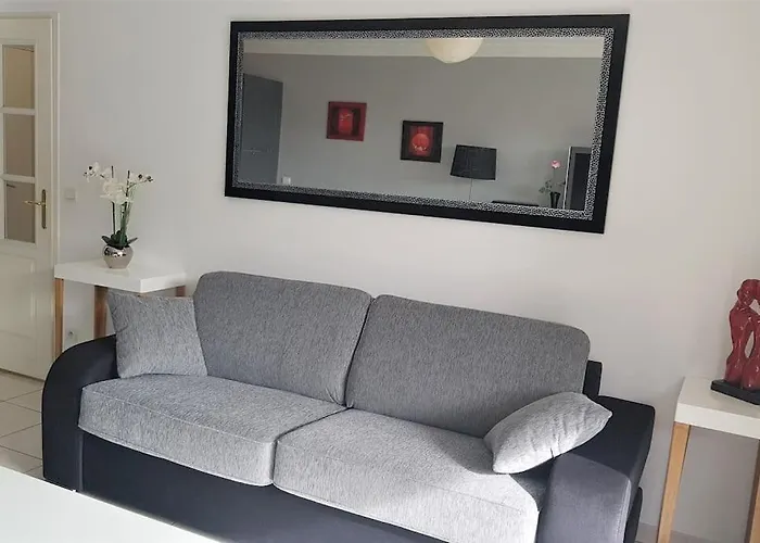 Apartamento Domaine Juan Flore Antibes