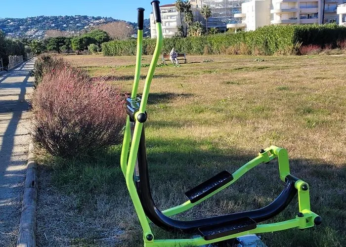 Apartamento Domaine Juan Flore