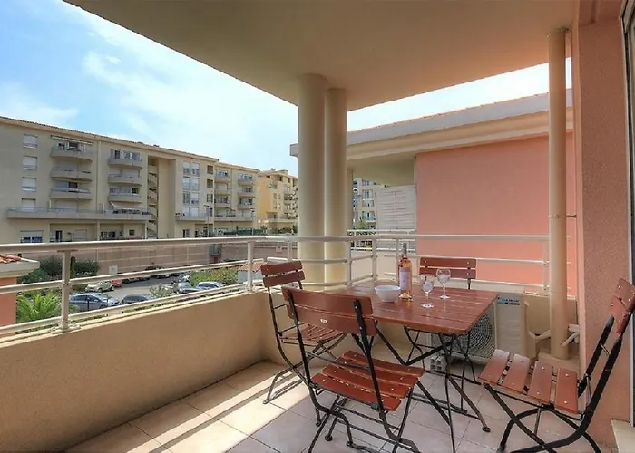 Apartamento Domaine Juan Flore Antibes